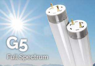 LED trubice Valtavalo G5 Full Spectrum