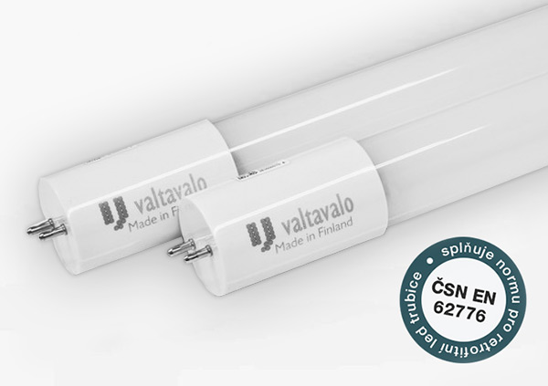 Potravinářská LED trubice Valtavalo E3+ 150 cm